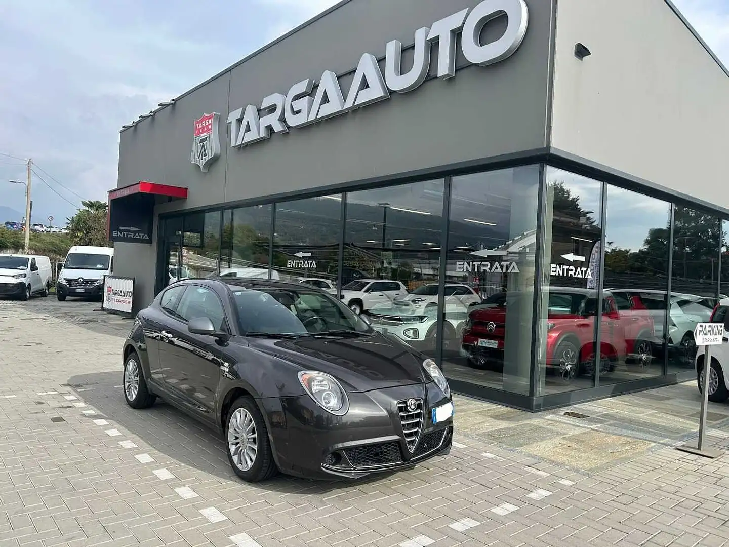 Alfa Romeo MiTo 1.4 70 CV 8V Progression Grau - 1