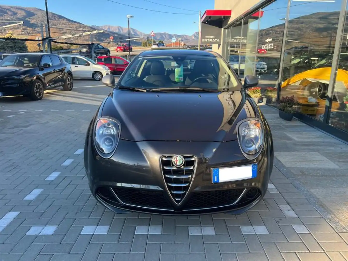 Alfa Romeo MiTo 1.4 70 CV 8V Progression Grigio - 2