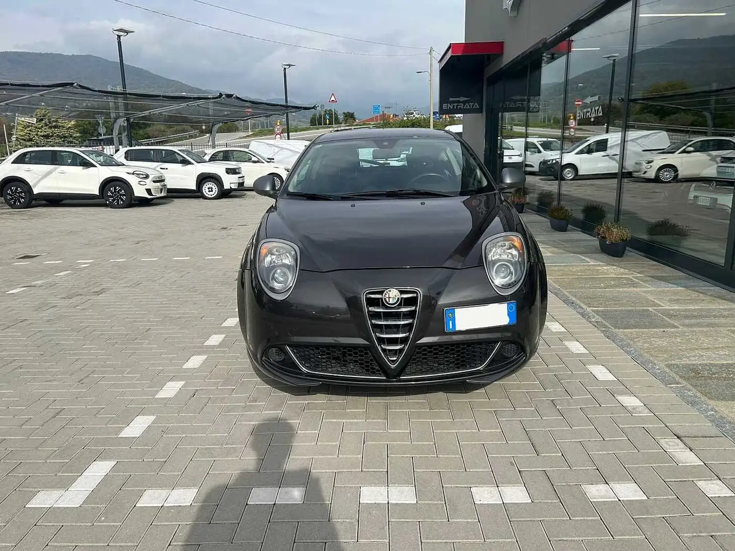 Alfa Romeo MiTo 1.4 70 CV 8V Progression Grau - 2