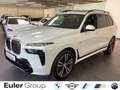 BMW X7 xDrive 40d A M Sport 21'' HUD AHK Pano Navi ACC So Weiß - thumbnail 1