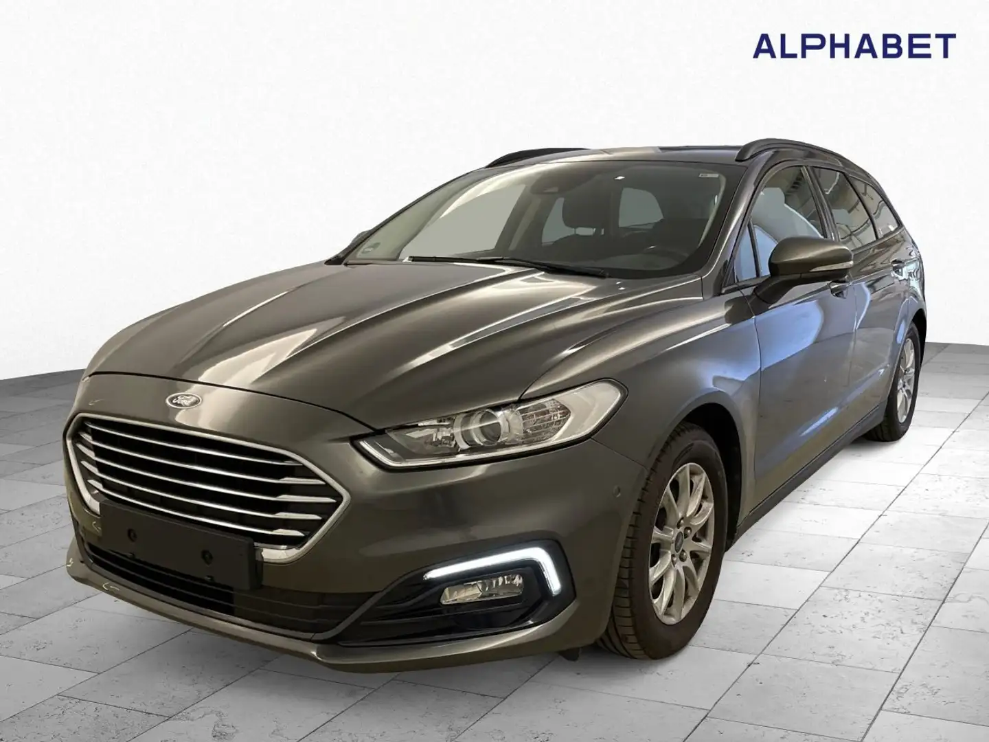 Ford Mondeo 2.0 EcoBlue Trend Key Lane Navi Grey - 1