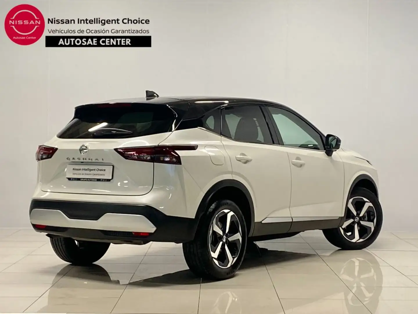 Nissan Qashqai MHEV N-Connecta 2021 - 2