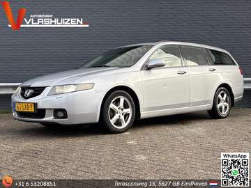 Tourer 2.4i Executive Automaat | Pano | Climate |