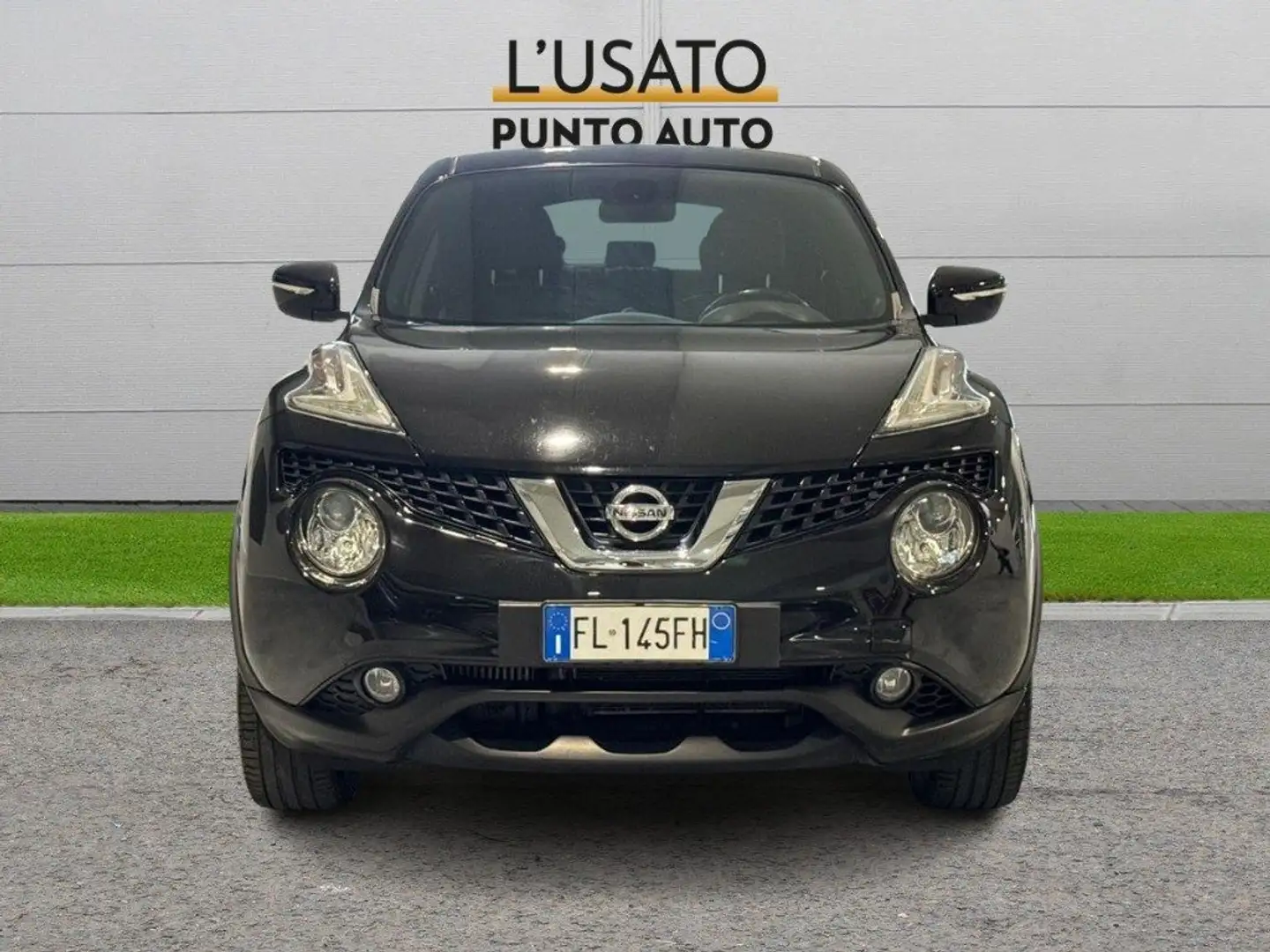 Nissan Juke 1.5 dCi Start&Stop N-Connecta Zwart - 2