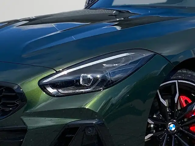 BMW Z4 view 5