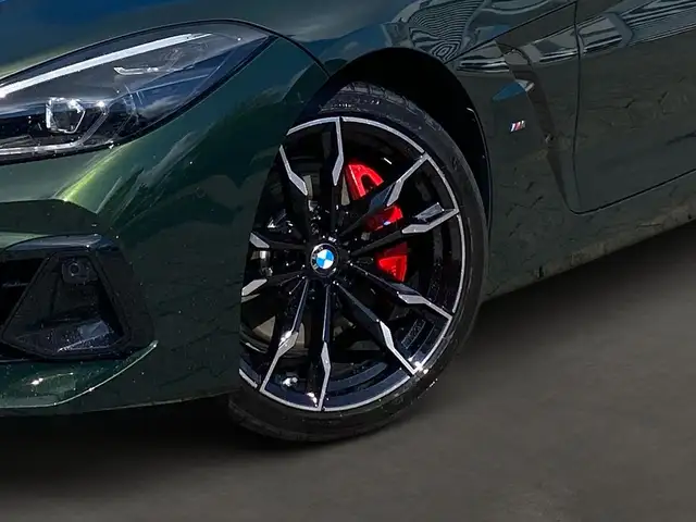 BMW Z4 view 6