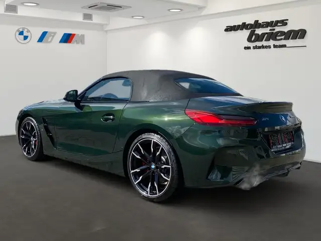 BMW Z4 view 4