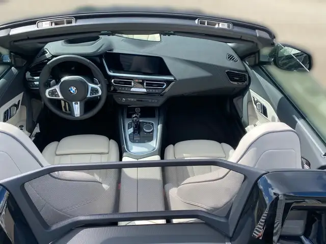 BMW Z4 view 10