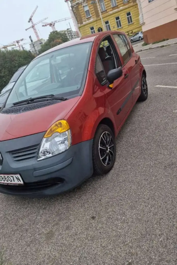 Renault Modus 1.5 dCi Cite - 1