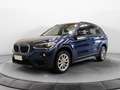 BMW X1 sDrive18d Business Blu/Azzurro - thumbnail 1