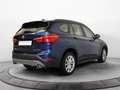 BMW X1 sDrive18d Business Blu/Azzurro - thumbnail 2