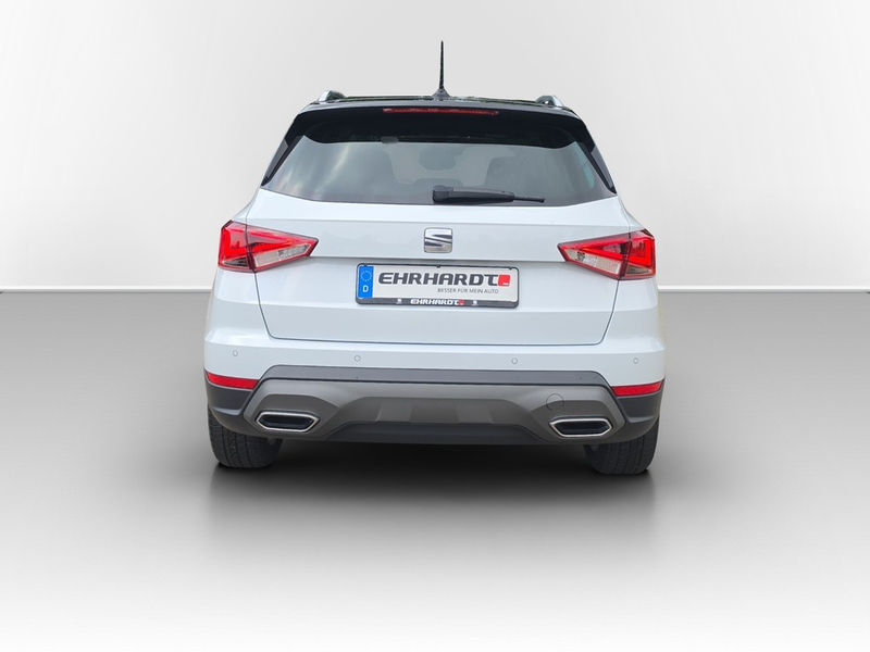 SEAT Arona 1.5 TSI DSG FR LED*NAV*SHZ*PDC*TEMP*VIRTUAL*17"... — photo 7