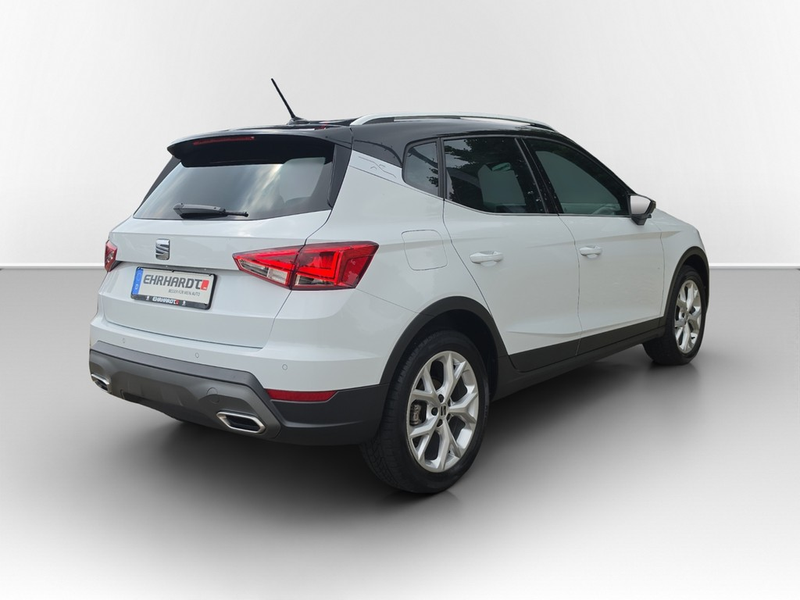 SEAT Arona 1.5 TSI DSG FR LED*NAV*SHZ*PDC*TEMP*VIRTUAL*17"... — photo 6