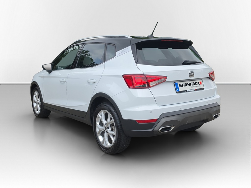 SEAT Arona 1.5 TSI DSG FR LED*NAV*SHZ*PDC*TEMP*VIRTUAL*17"... — photo 9