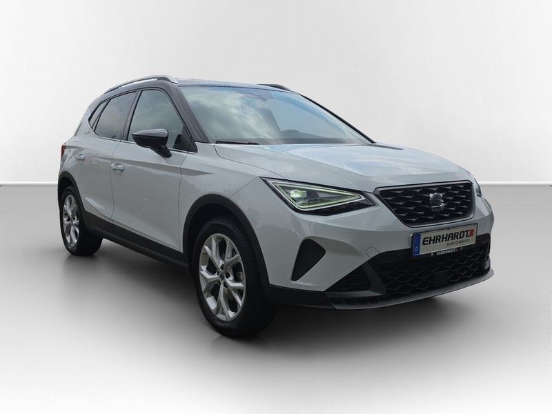 SEAT Arona 1.5 TSI DSG FR LED*NAV*SHZ*PDC*TEMP*VIRTUAL*17"... — photo 3