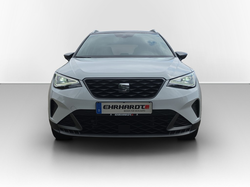 SEAT Arona 1.5 TSI DSG FR LED*NAV*SHZ*PDC*TEMP*VIRTUAL*17"... — photo 2