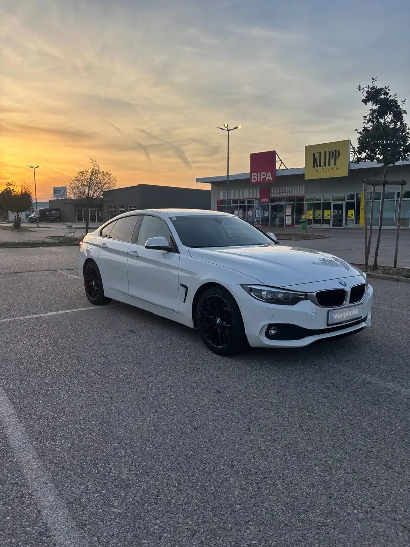 BMW 418 Bmw 418d Gran Coupe Aut. - 2