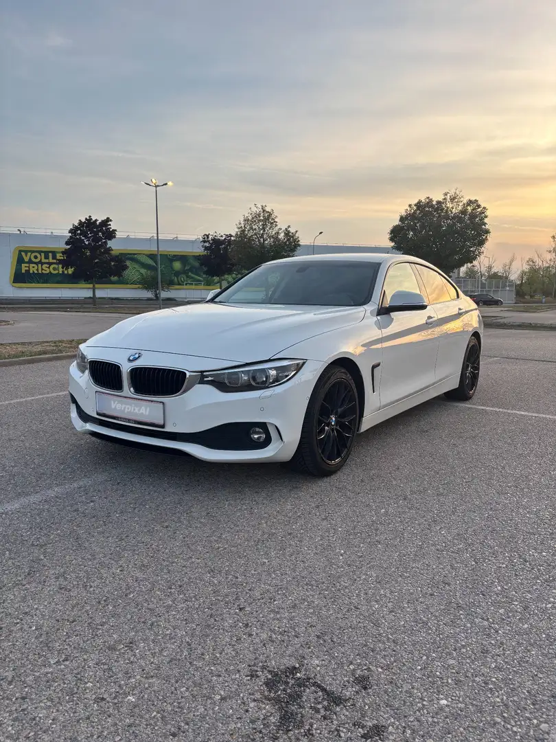 BMW 418 Bmw 418d Gran Coupe Aut. - 1