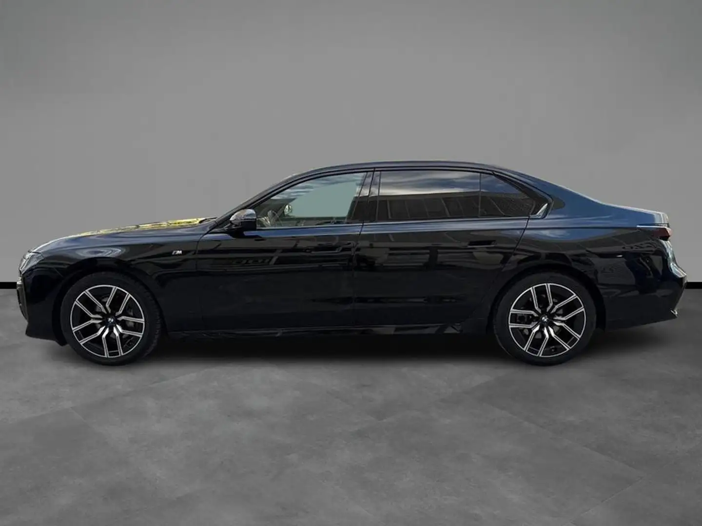 BMW 740 d mhev xdrive Msport auto Noir - 2