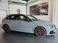Audi RS3 RS3 SportBack Quattro 2.5 tfsi 400cv non importée Ph2 Gris - thumbnail 4