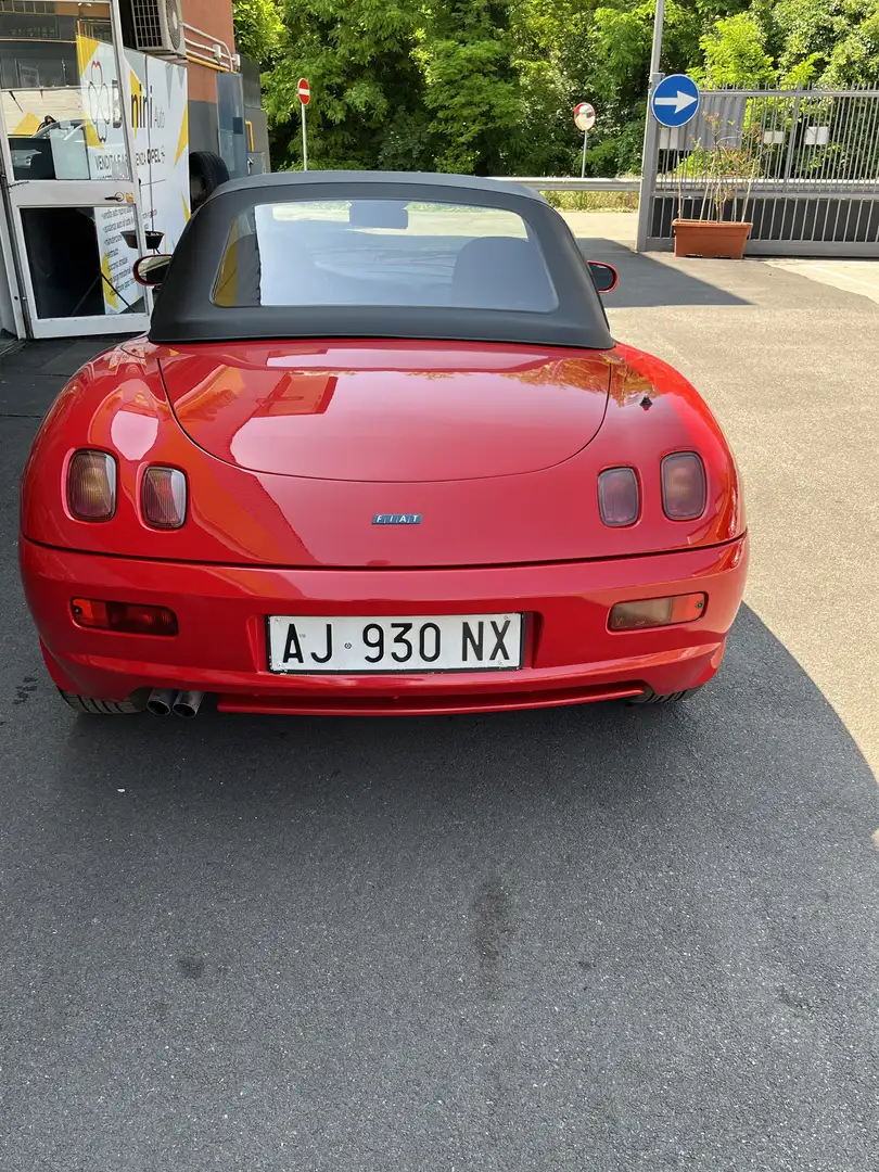 Fiat Barchetta 1.8 16v - 2