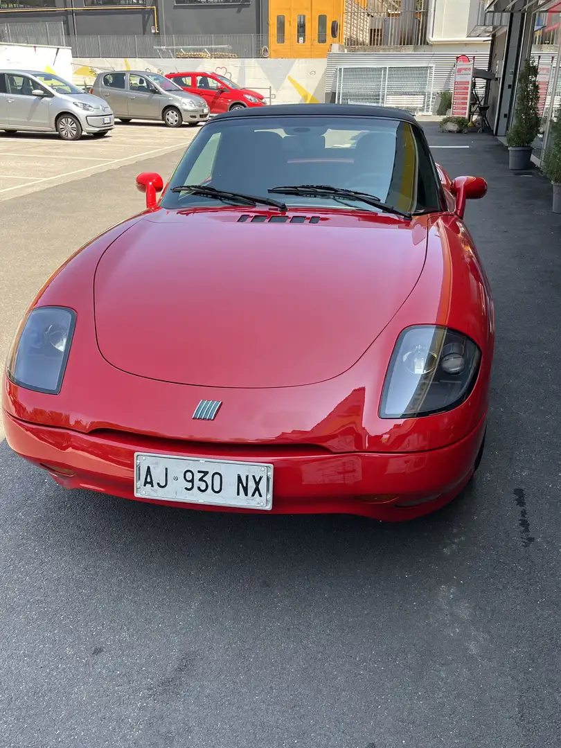 Fiat Barchetta 1.8 16v - 1