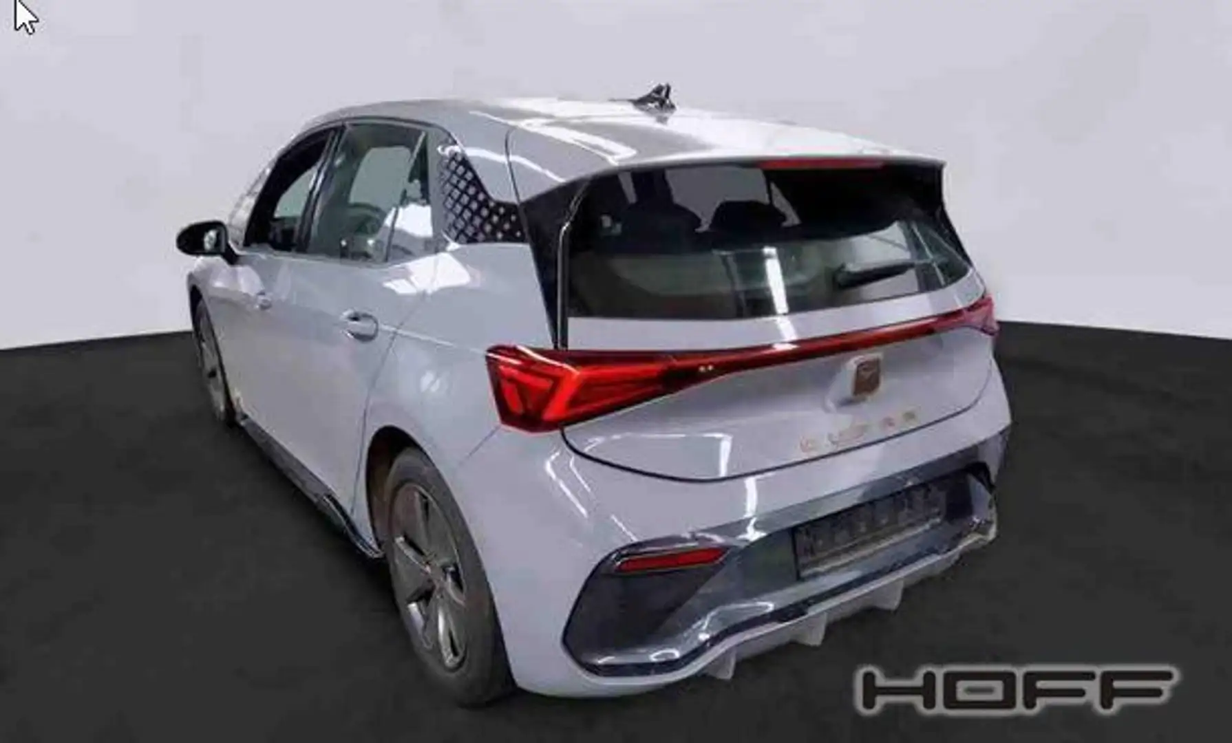 CUPRA Born LED Navigation Kamera ACC 18 Grigio - 2