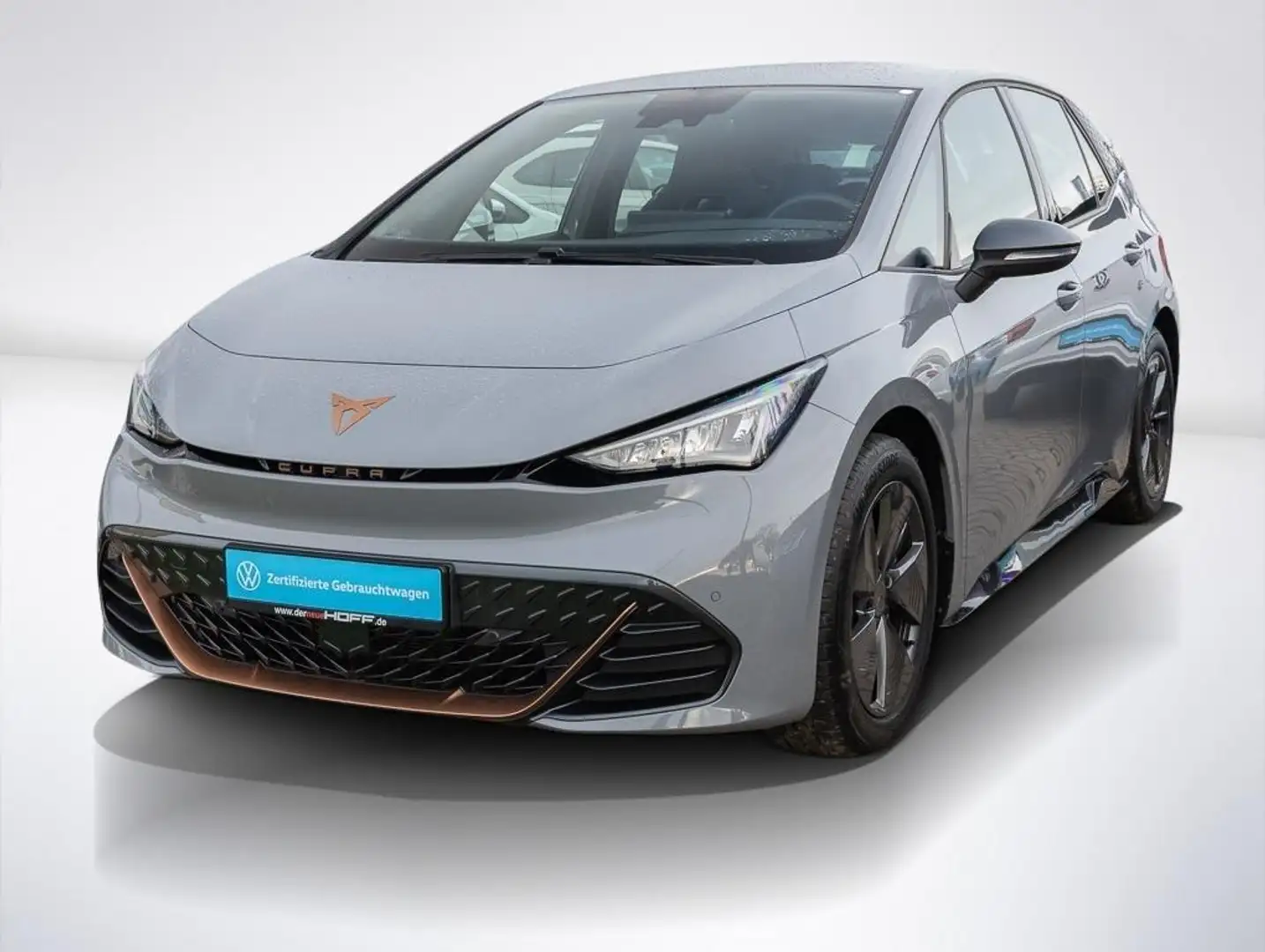 CUPRA Born LED Navigation Kamera ACC 18 Gris - 1