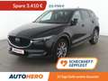 Mazda CX-5 2.5 Sports-Line 2WD Aut.*NAVI*LED*360CAM*SHZ*LHZ* Schwarz - thumbnail 1