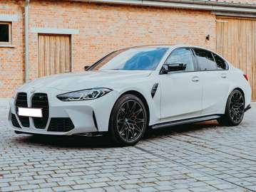 M3 3.0 AS xDrive Competition M OPF