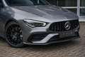 Mercedes-Benz CLA 35 AMG CLA 4MATIC Premium Plus Pano Aero Sfeer Burm Pops+ Grijs - thumbnail 46