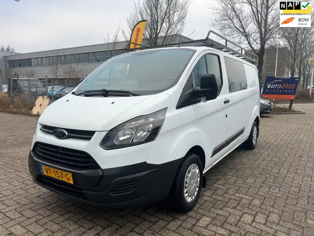 Ford Transit Custom 290 2.2 TDCI L2H1 Trend DC - Imperiaal