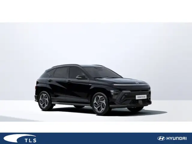 Hyundai KONA N Line X 2WD 110KW DCT Klimaautomatik, Kamera, 18
