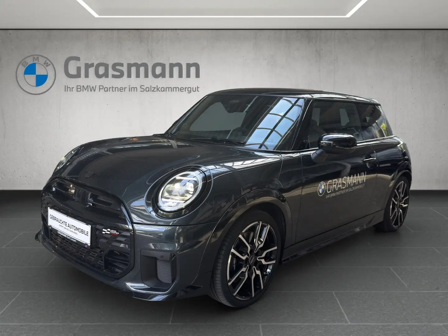 MINI Cooper S Grau - 1