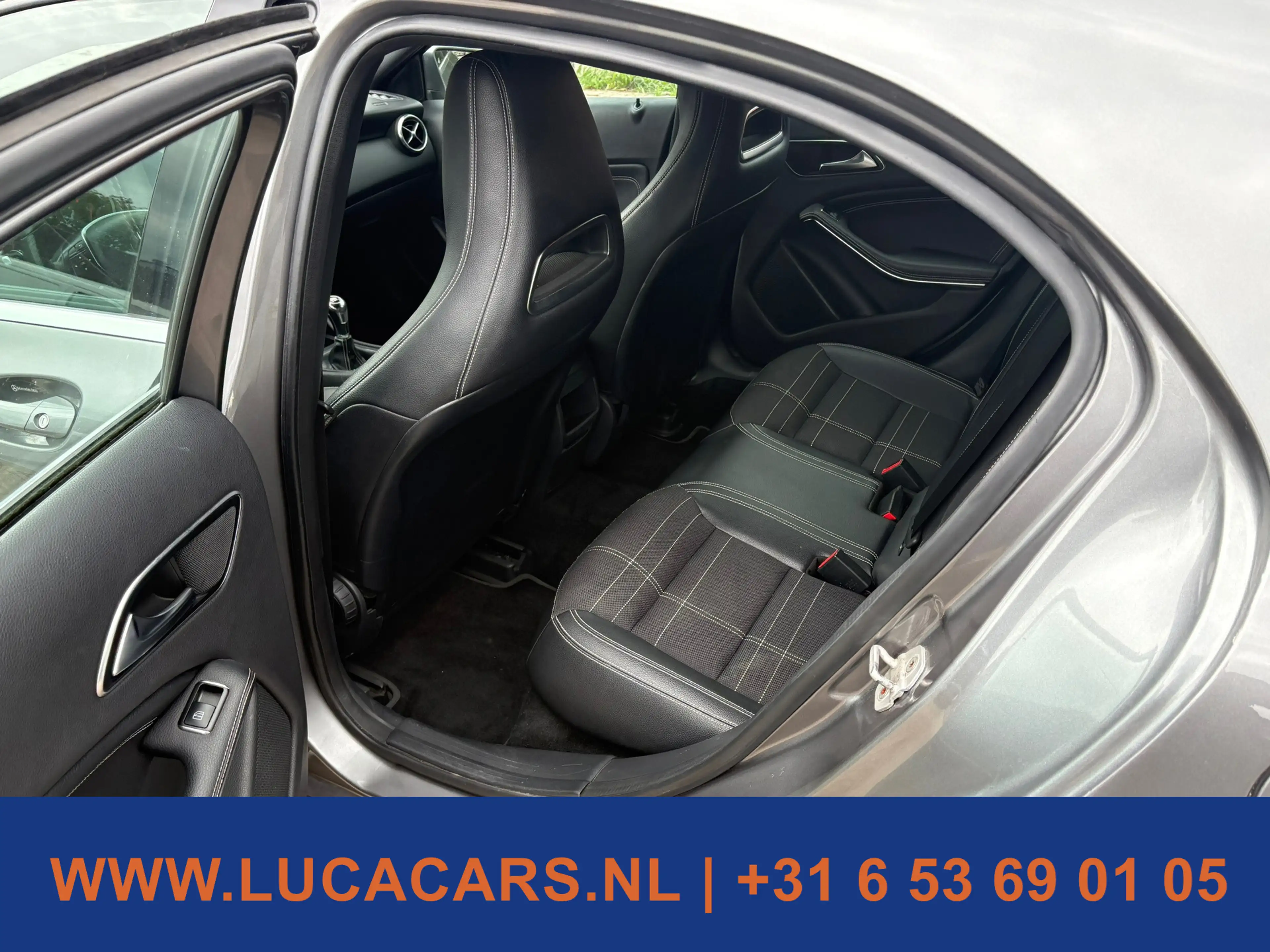 Mercedes-Benz A 180 Prestige AMG 2X SLEUTEL NAP NIEUWE APK! — photo 21
