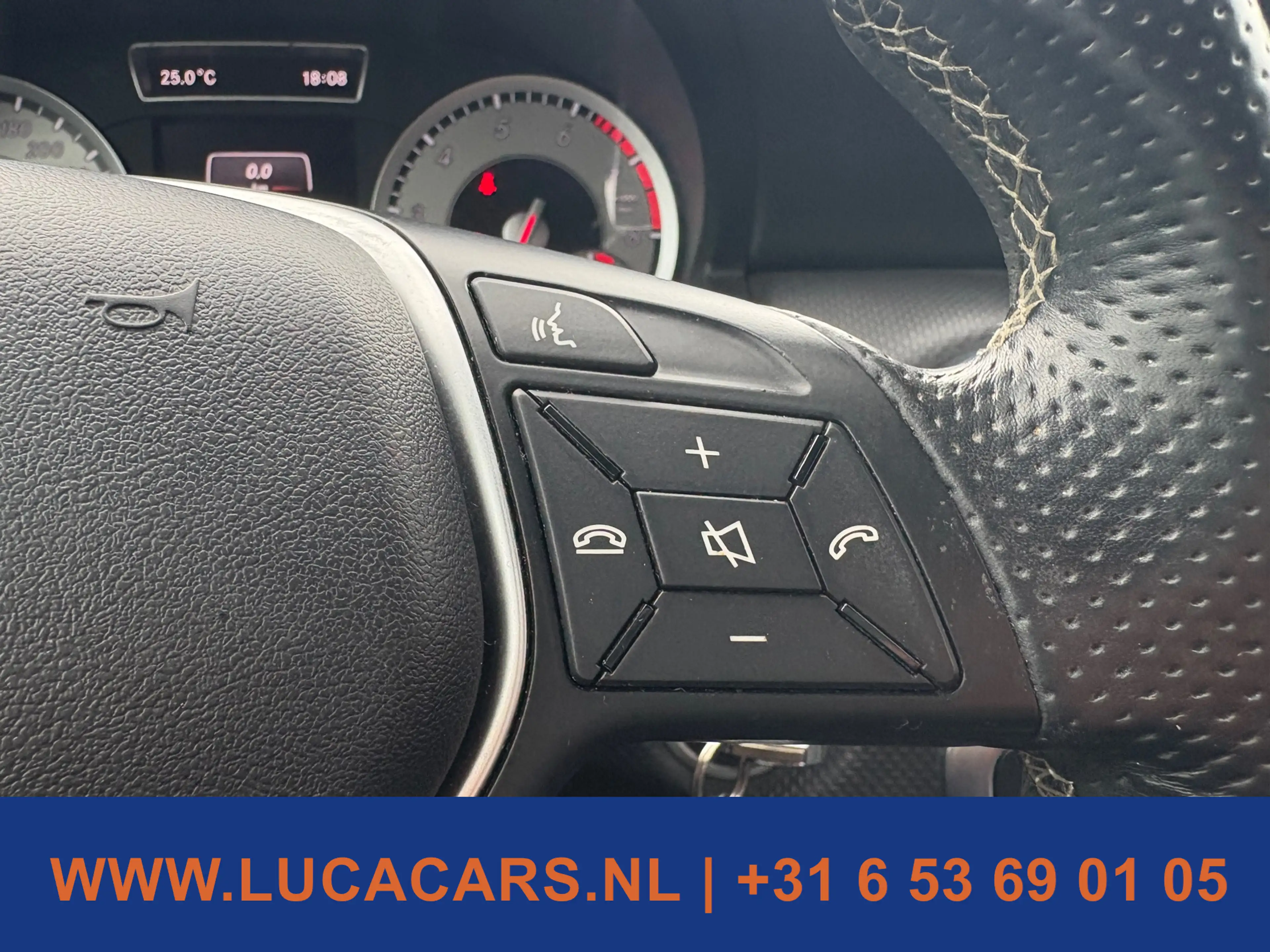 Mercedes-Benz A 180 Prestige AMG 2X SLEUTEL NAP NIEUWE APK! — photo 14