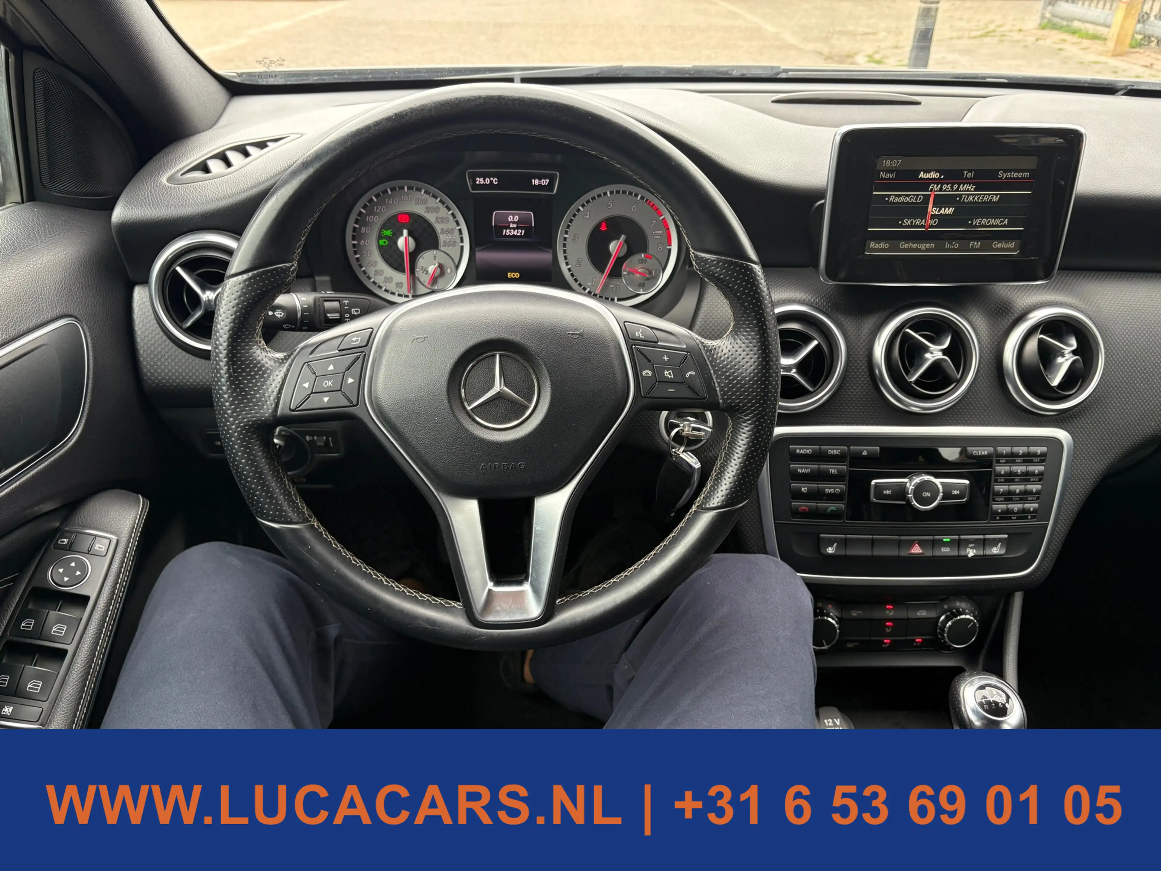 Mercedes-Benz A 180 Prestige AMG 2X SLEUTEL NAP NIEUWE APK! — photo 11