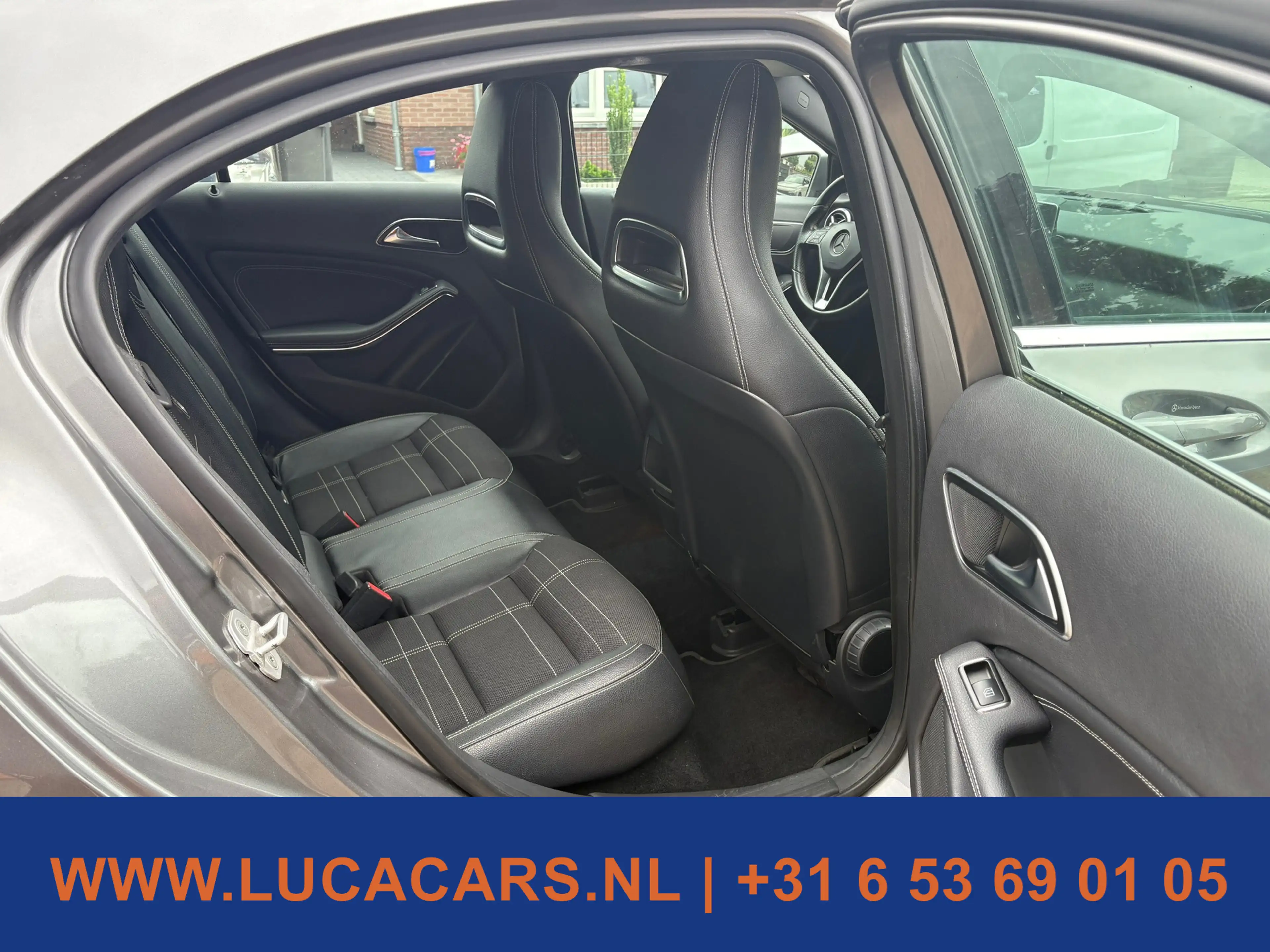 Mercedes-Benz A 180 Prestige AMG 2X SLEUTEL NAP NIEUWE APK! — photo 20