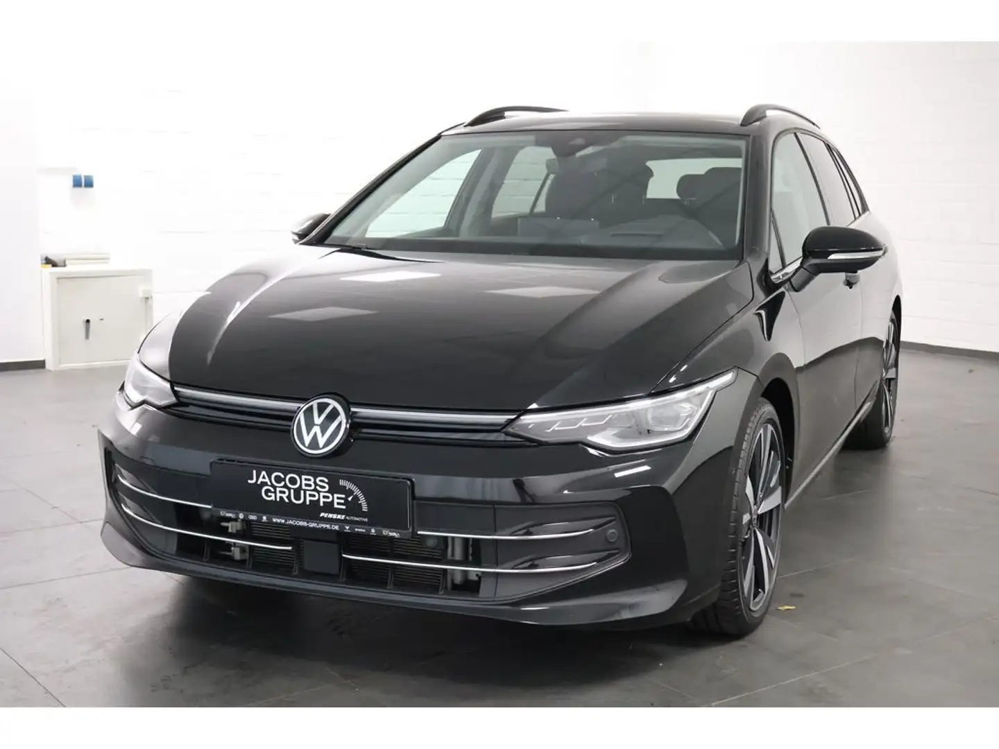 Volkswagen Golf VIII Variant 2.0 TDI Style DSG,Navi,Matr Schwarz - 2