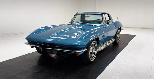 Chevrolet Corvette Convertible