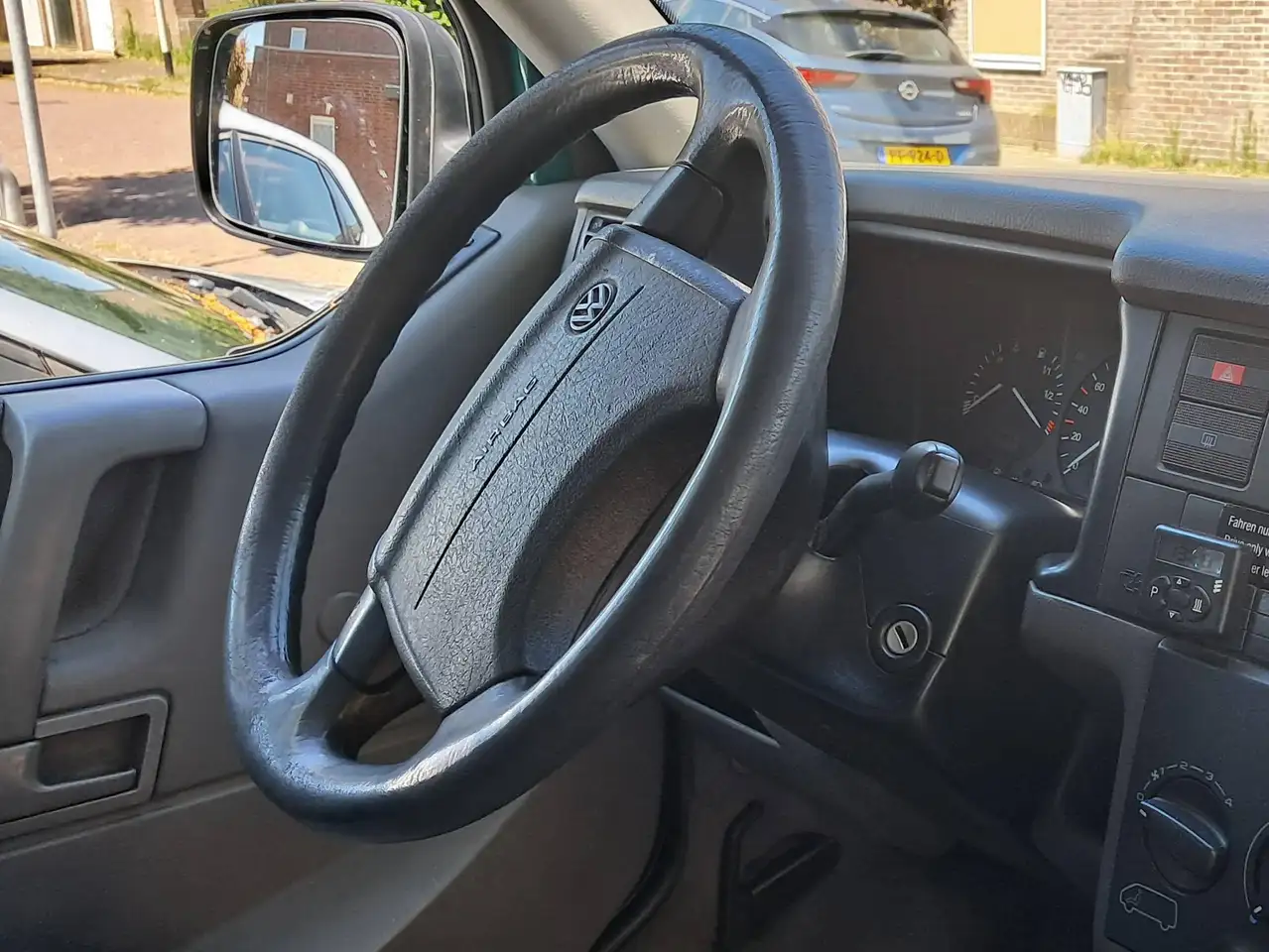 Volkswagen T4 California, foto 2