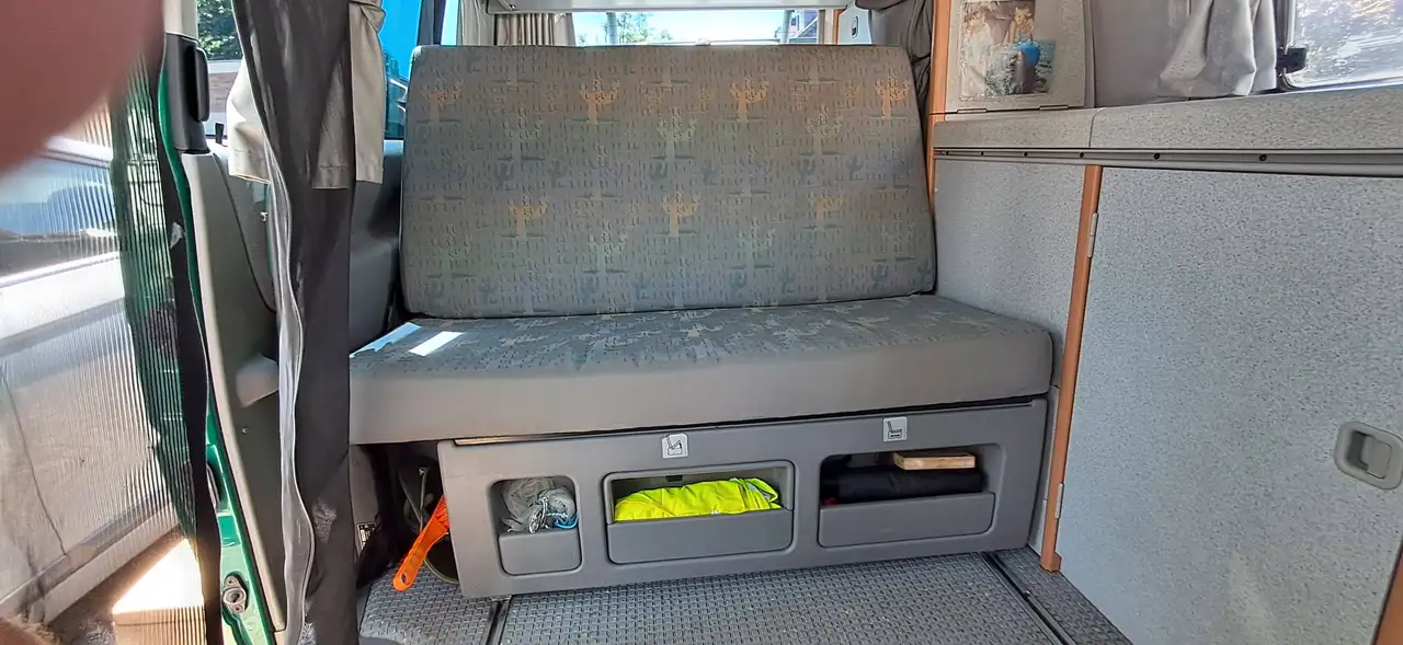 Volkswagen T4 California, foto 3