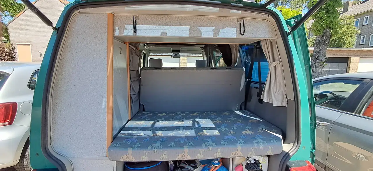 Volkswagen T4 California, foto 9