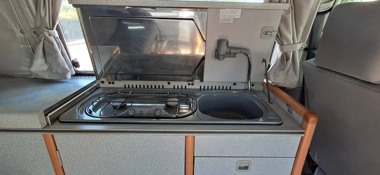 Volkswagen T4 California, foto 7