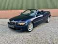 BMW 325 3-serie Cabrio 325Ci M Sport Bleu - thumbnail 1
