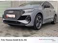 Audi Q4 e-tron 50 quattro MLED Pano Navi S line Int. APS Klima Gri - thumbnail 1