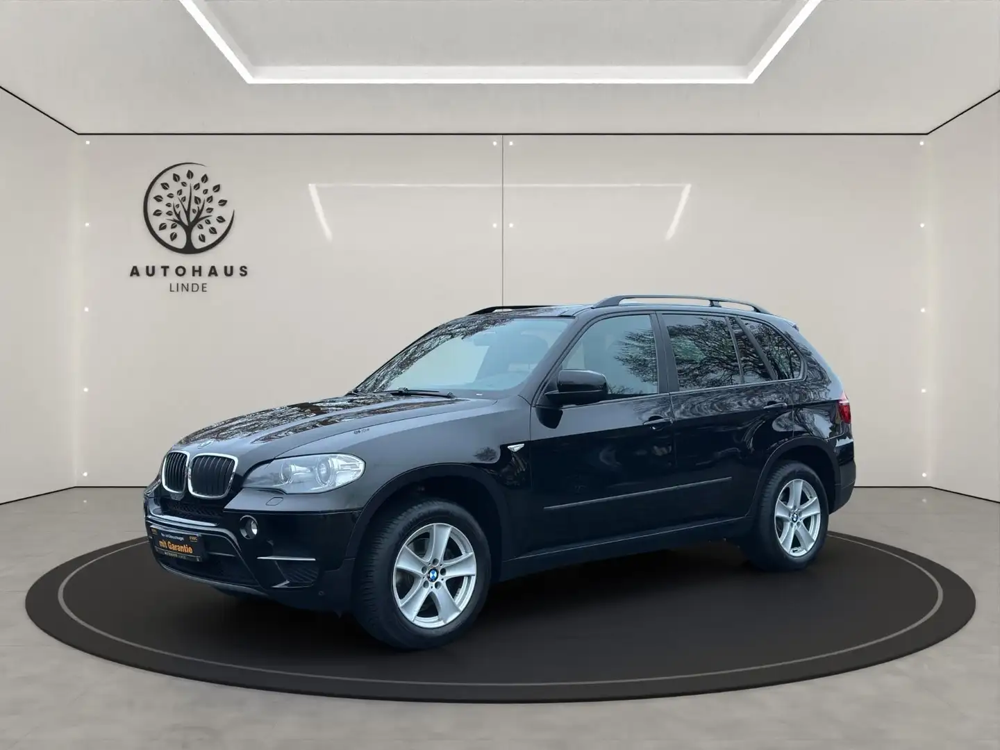 BMW X5 xDrive30d Navi/Panorama/ 7 Sitze Schwarz - 1