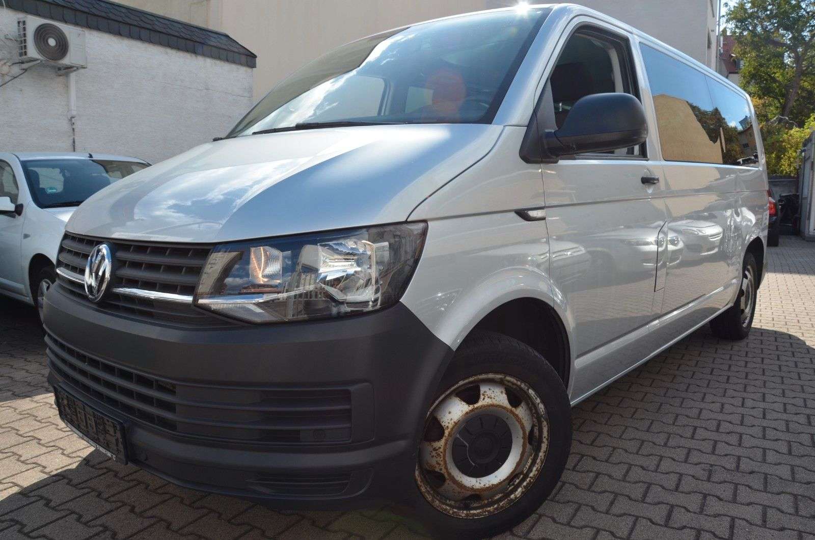 Volkswagen T6 Transporter