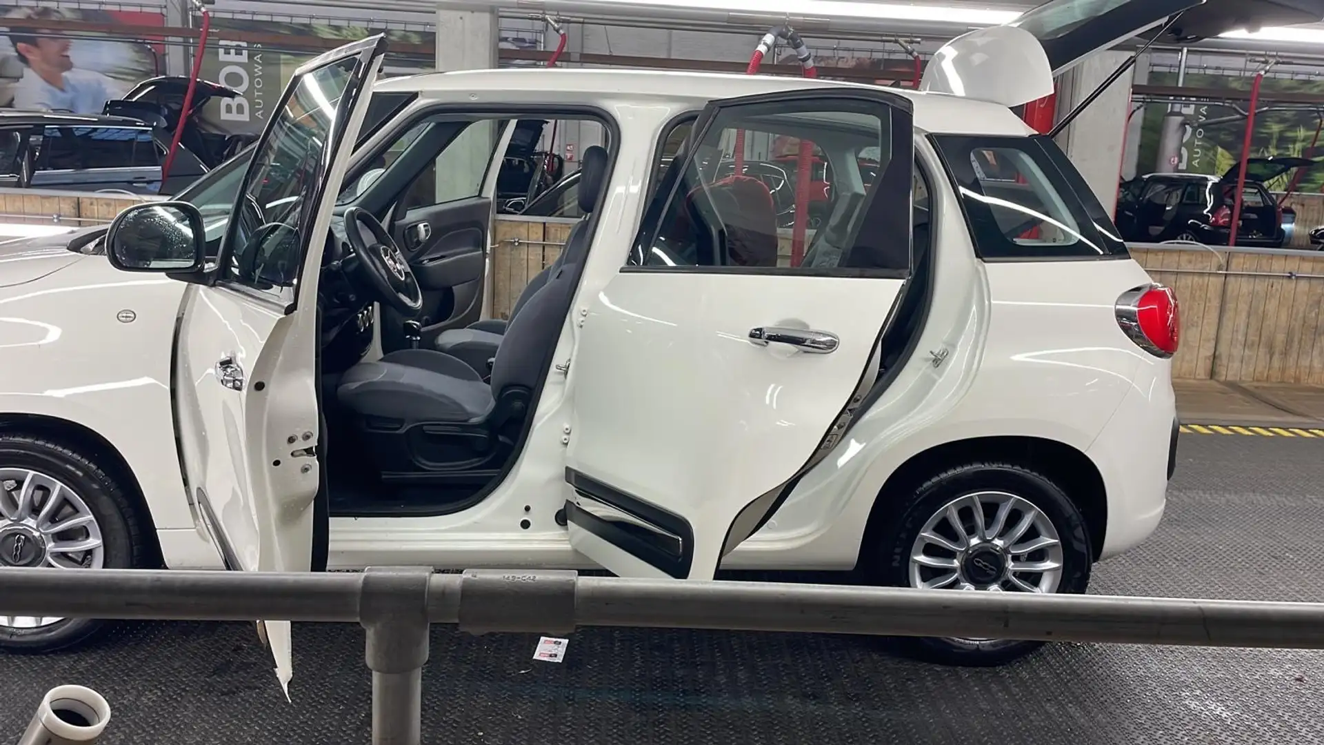 Fiat 500L 1.3 M-Jet PopStar Wit - 1