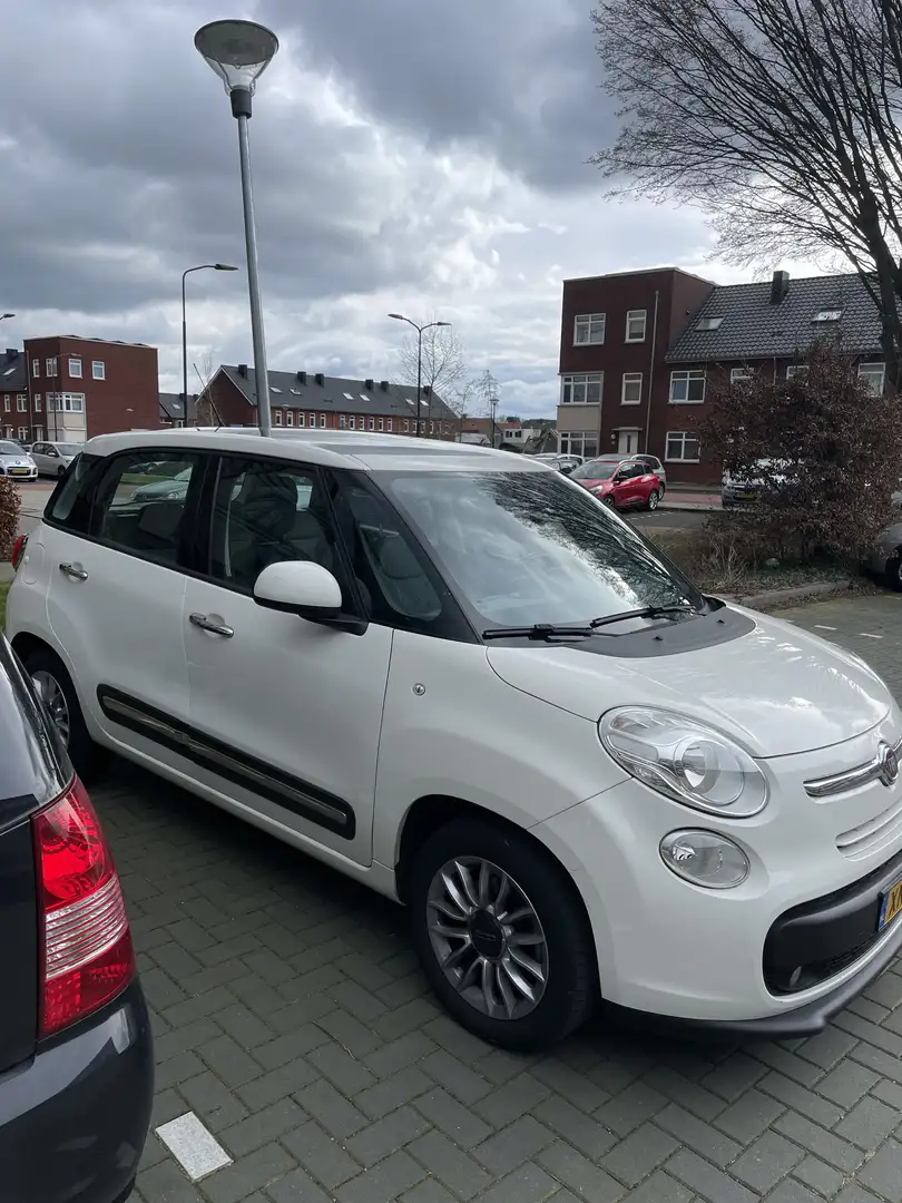 Fiat 500L 1.3 M-Jet PopStar Wit - 2